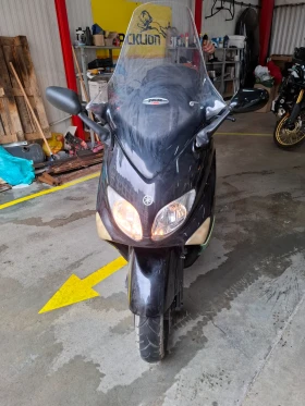 Yamaha T-max  | Mobile.bg    1