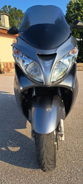 Suzuki Burgman 3 | Mobile.bg    4