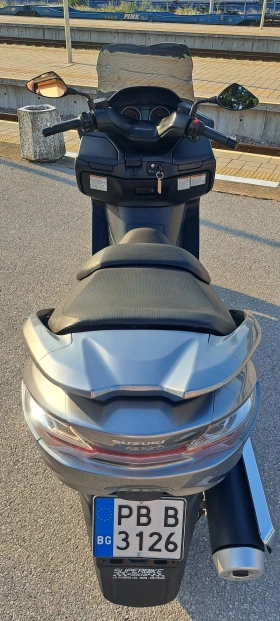 Suzuki Burgman 3 | Mobile.bg    8