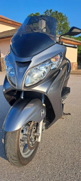 Suzuki Burgman 3 | Mobile.bg    5