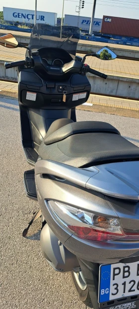 Suzuki Burgman 3 | Mobile.bg    7