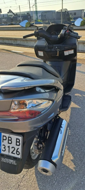 Suzuki Burgman 3 | Mobile.bg    6
