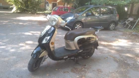 Sym Fiddle 3, снимка 2