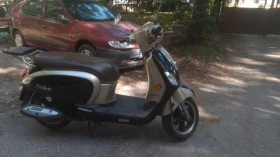 Sym Fiddle 3, снимка 4