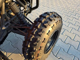 Kawasaki Kfx 700сс, Ролбари, Генерация, Нови гуми! | Auto.bg — изображение 8