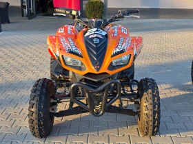 Kawasaki Kfx 700сс, Ролбари, Генерация, Нови гуми! | Auto.bg — изображение 2