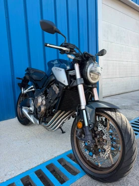 Honda Cb 650i Led Abs Tc | Auto.bg — изображение 2
