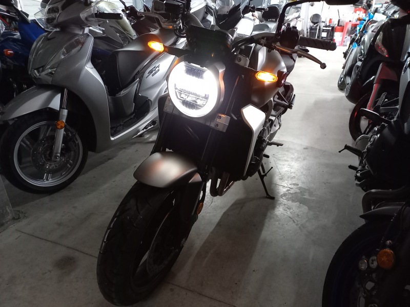 Honda Cb 1000 ABS LED, снимка 9 - Мотоциклети и мототехника - 39456536