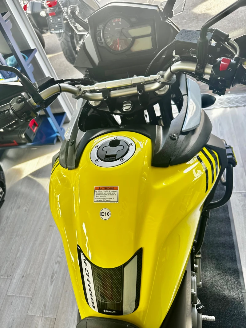 Suzuki V-strom 650i TC/ABS 2017г., снимка 2 - Мотоциклети и мототехника - 48039110