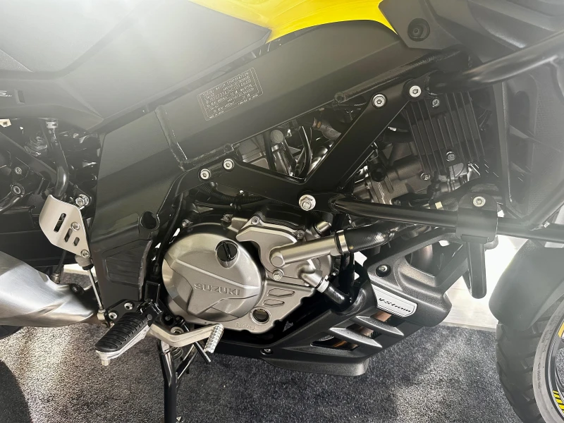 Suzuki V-strom 650i TC/ABS 2017г., снимка 7 - Мотоциклети и мототехника - 48039110