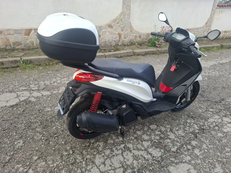 Piaggio Medley 155 ABS 2020 , снимка 5 - Мотоциклети и мототехника - 50230268