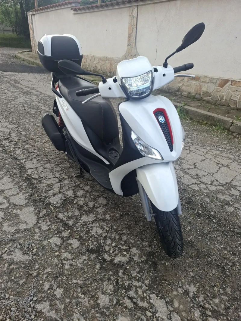 Piaggio Medley 155 ABS 2020 , снимка 2 - Мотоциклети и мототехника - 50230268
