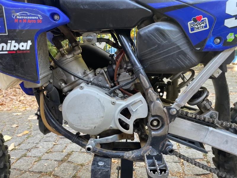 Yamaha Yz 65, снимка 6 - Мотоциклети и мототехника - 52603337