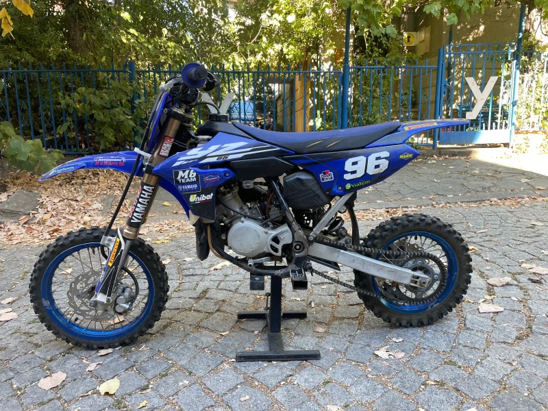 Yamaha Yz 65, снимка 5 - Мотоциклети и мототехника - 52603337