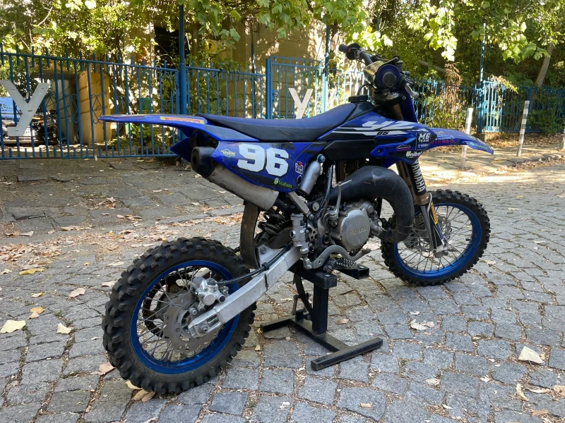 Yamaha Yz 65, снимка 3 - Мотоциклети и мототехника - 52603337