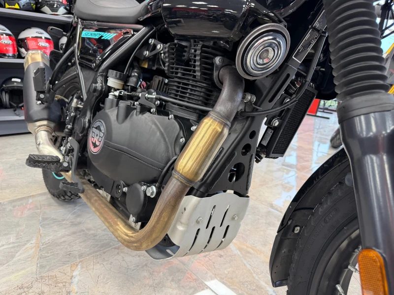 Royal Enfield Himalayan 411 411 A2 , снимка 15 - Мотоциклети и мототехника - 52751473