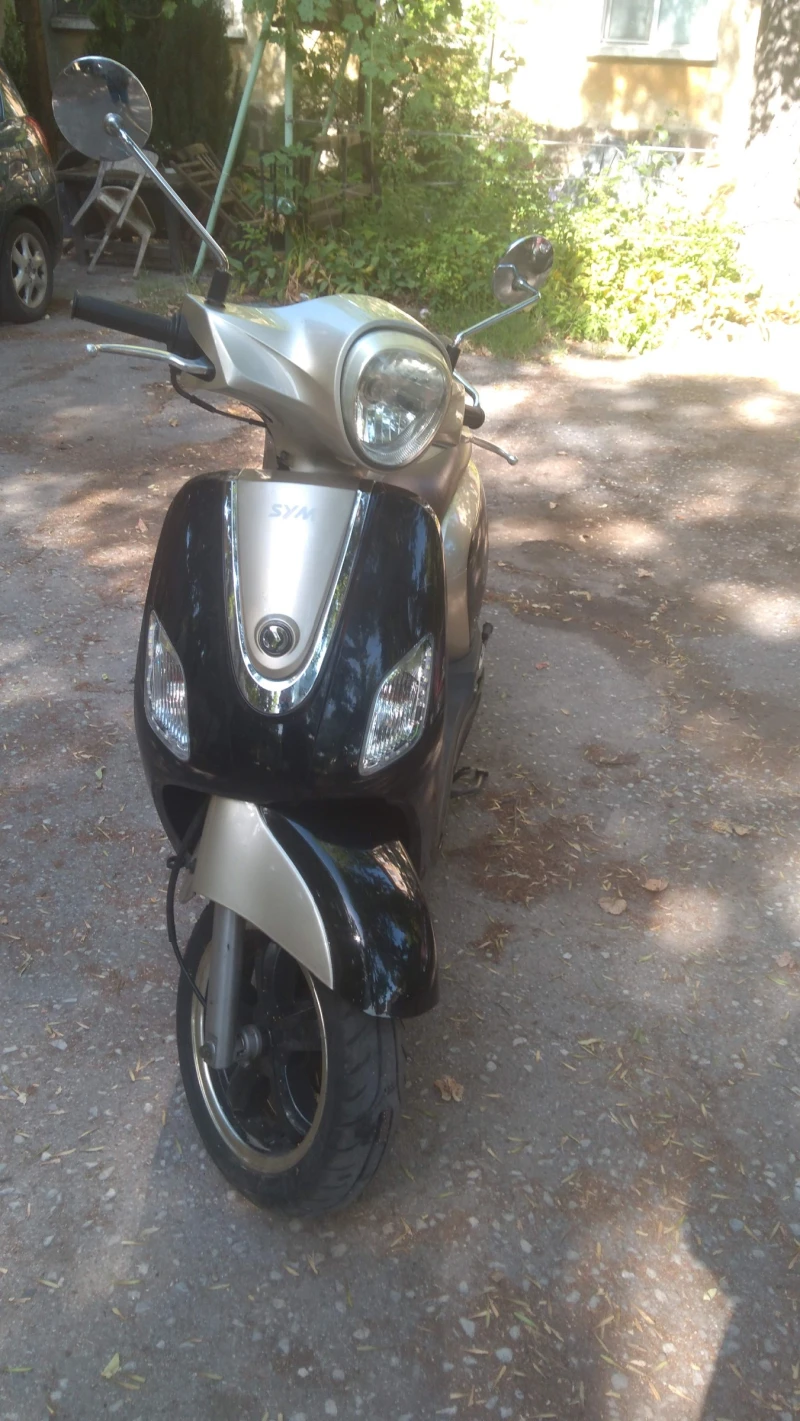 Sym Fiddle 3, снимка 3 - Мотоциклети и мототехника - 52814635