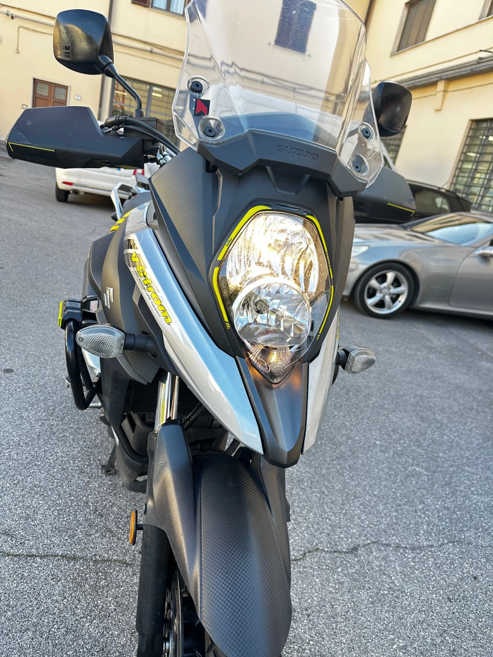 Suzuki V-strom 650i TC/ABS 2017. | Mobile.bg   12