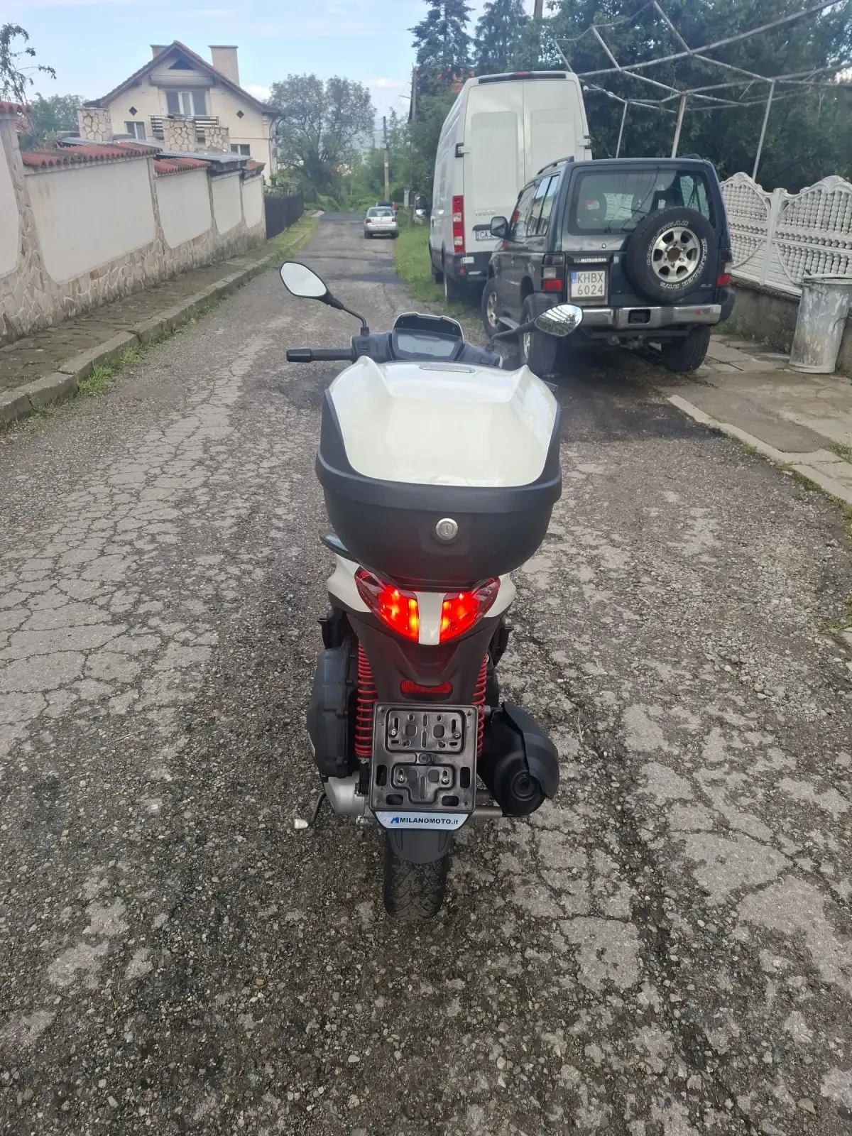 Piaggio Medley 155 ABS 2020  - изображение 6
