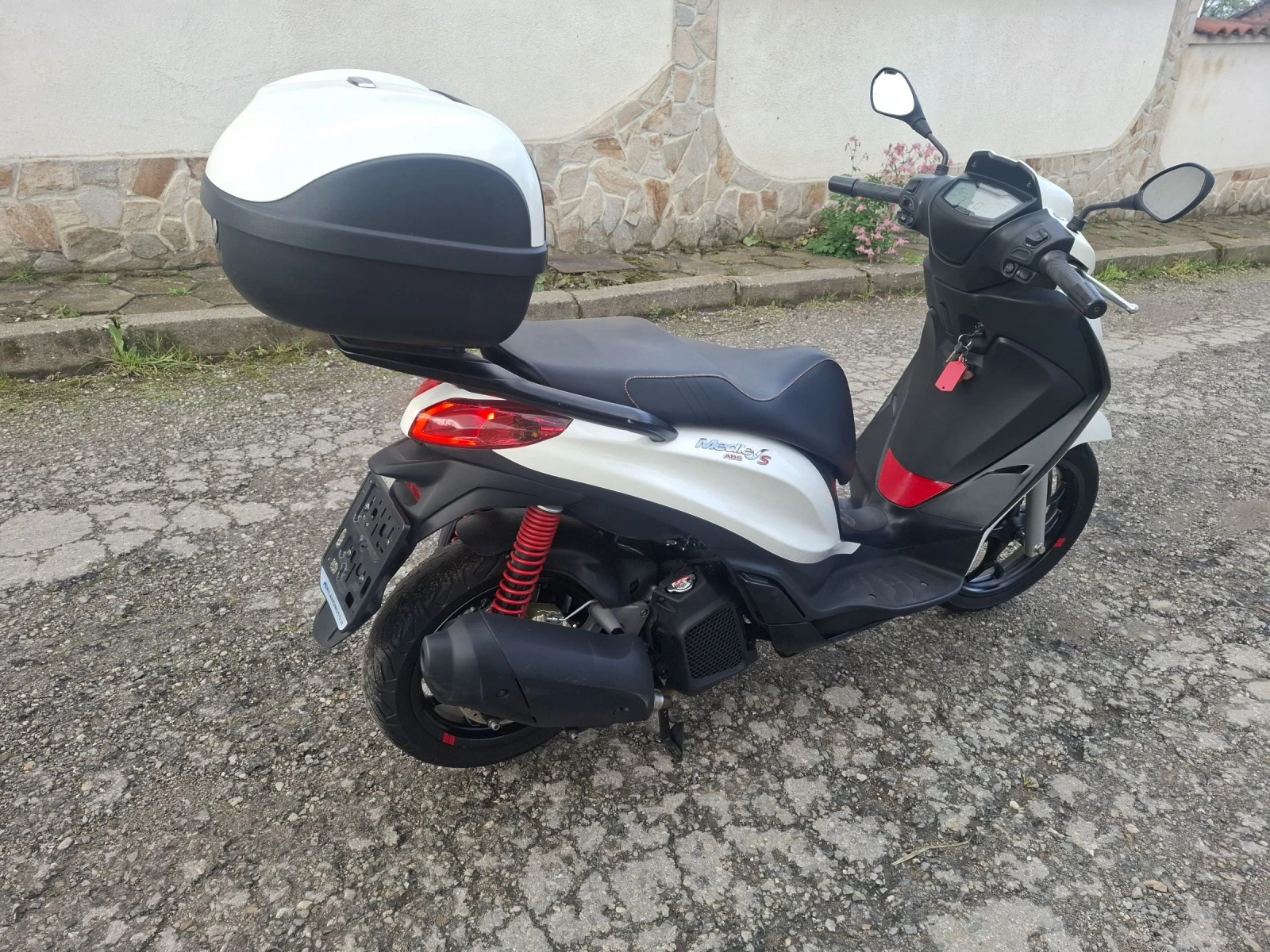 Piaggio Medley 155 ABS 2020  - изображение 5