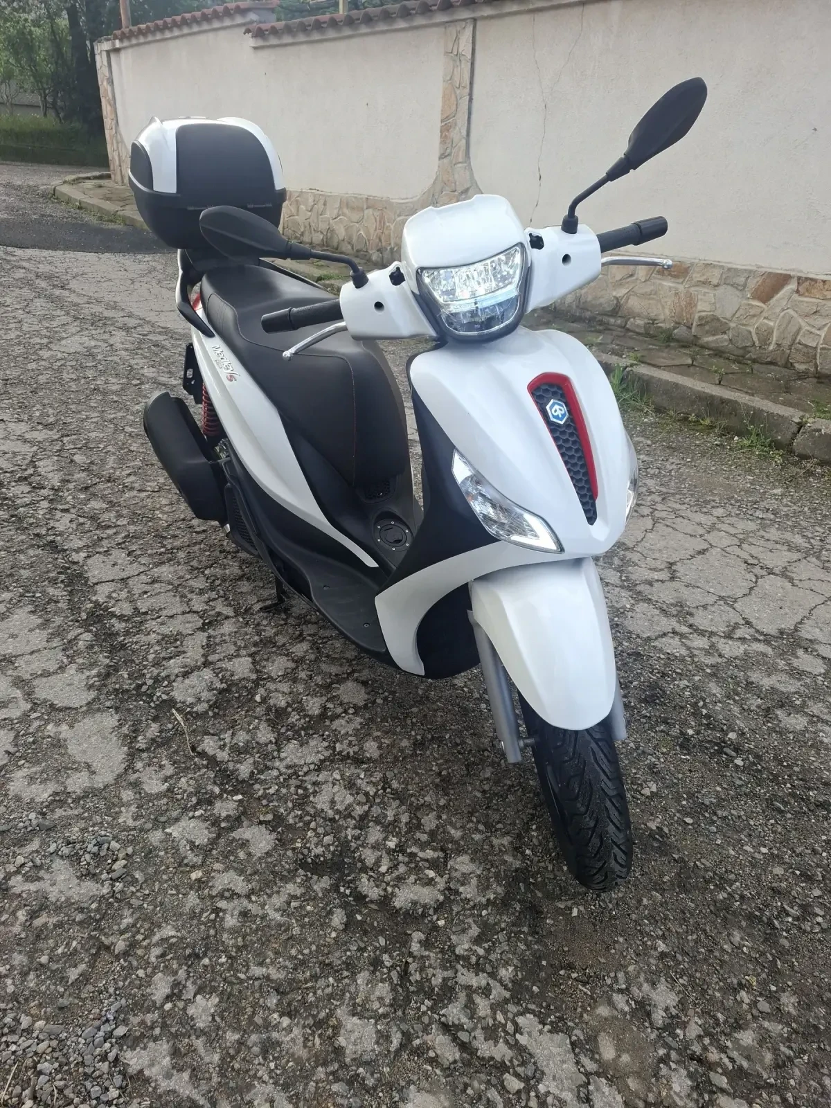 Piaggio Medley 155 ABS 2020  - изображение 2