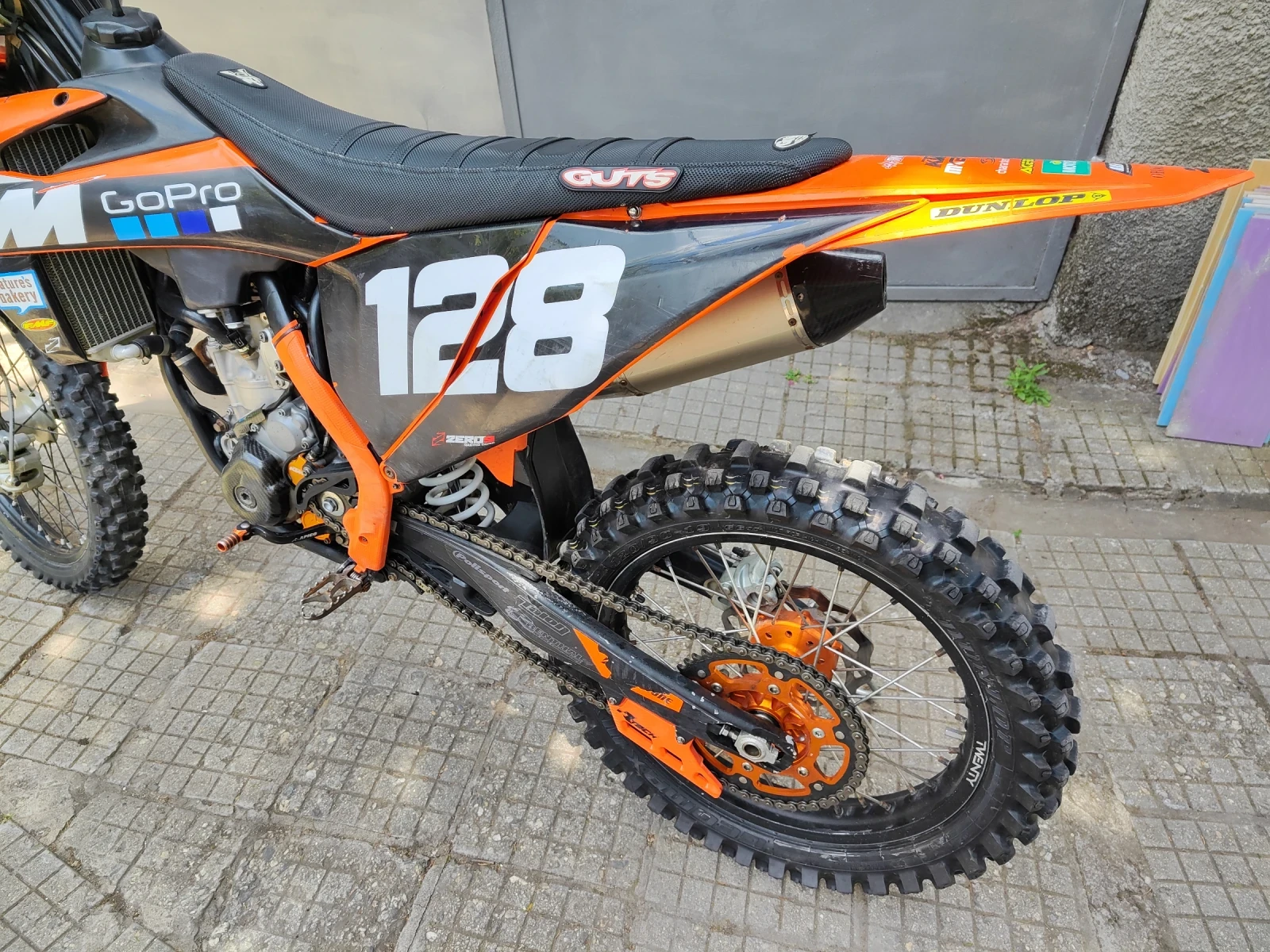 Ktm 350 Sxf - изображение 5