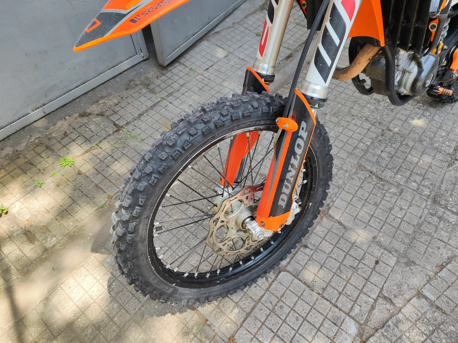 Ktm 350 Sxf - изображение 8