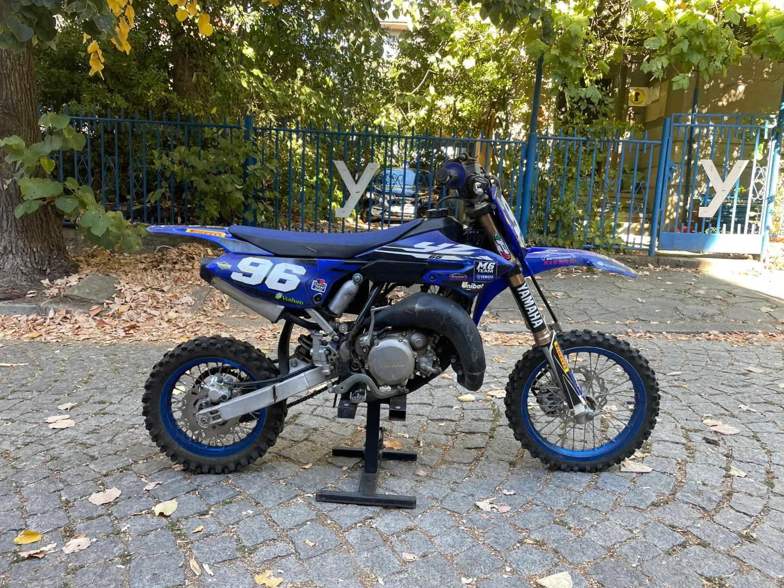 Yamaha Yz 65 | Mobile.bg   1