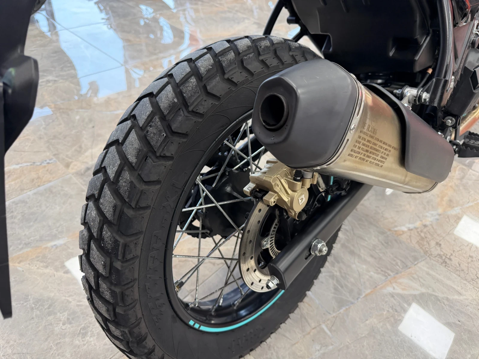 Royal Enfield Himalayan 411 411 A2  - изображение 6