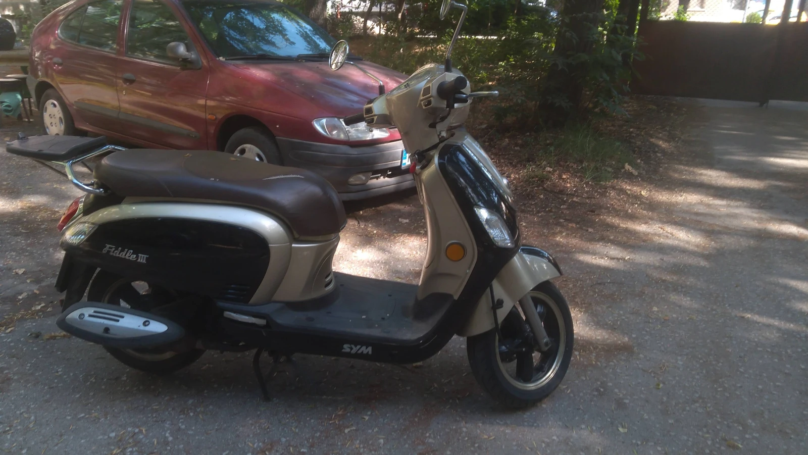 Sym Fiddle 3 - изображение 4