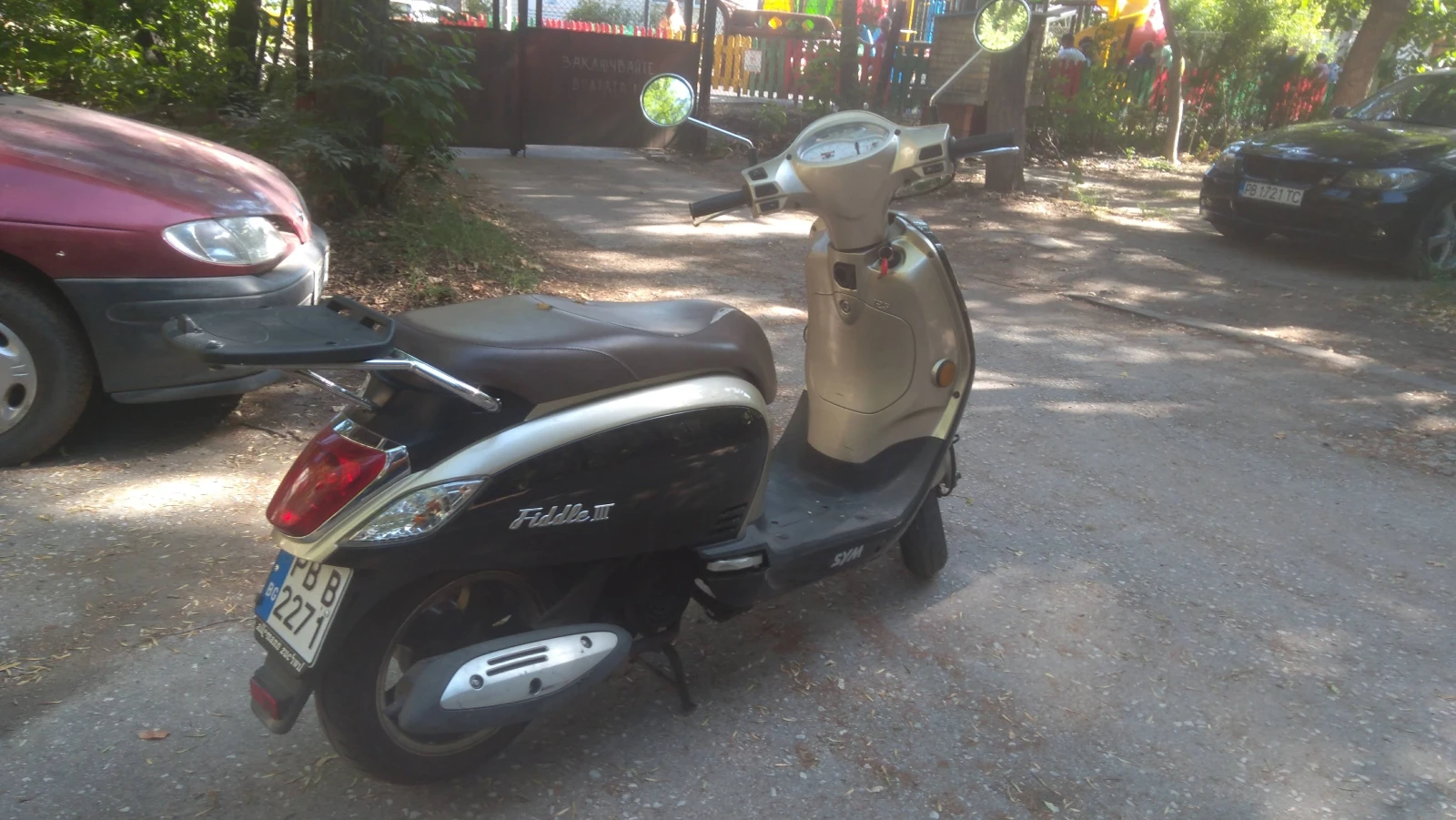 Sym Fiddle 3 - изображение 5