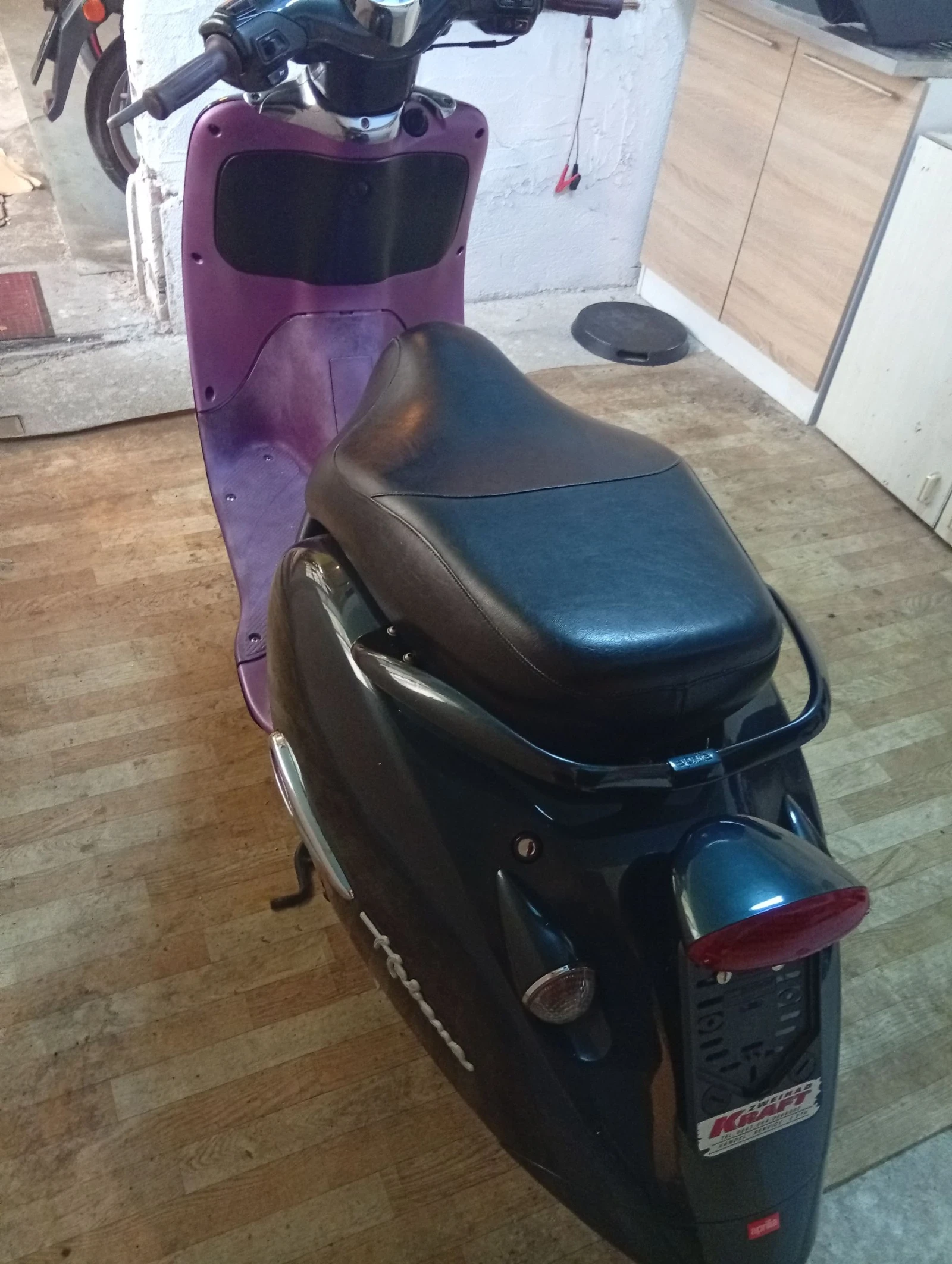 Aprilia Custom Mojito Habana  - изображение 2