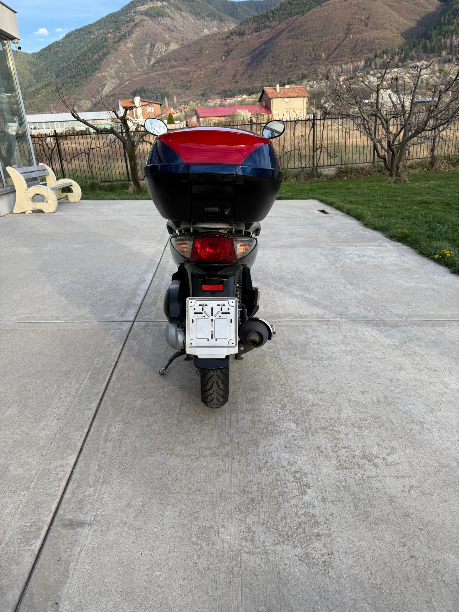 Honda Sh 150i, снимка 7 - Мотоциклети и мототехника - 54114792