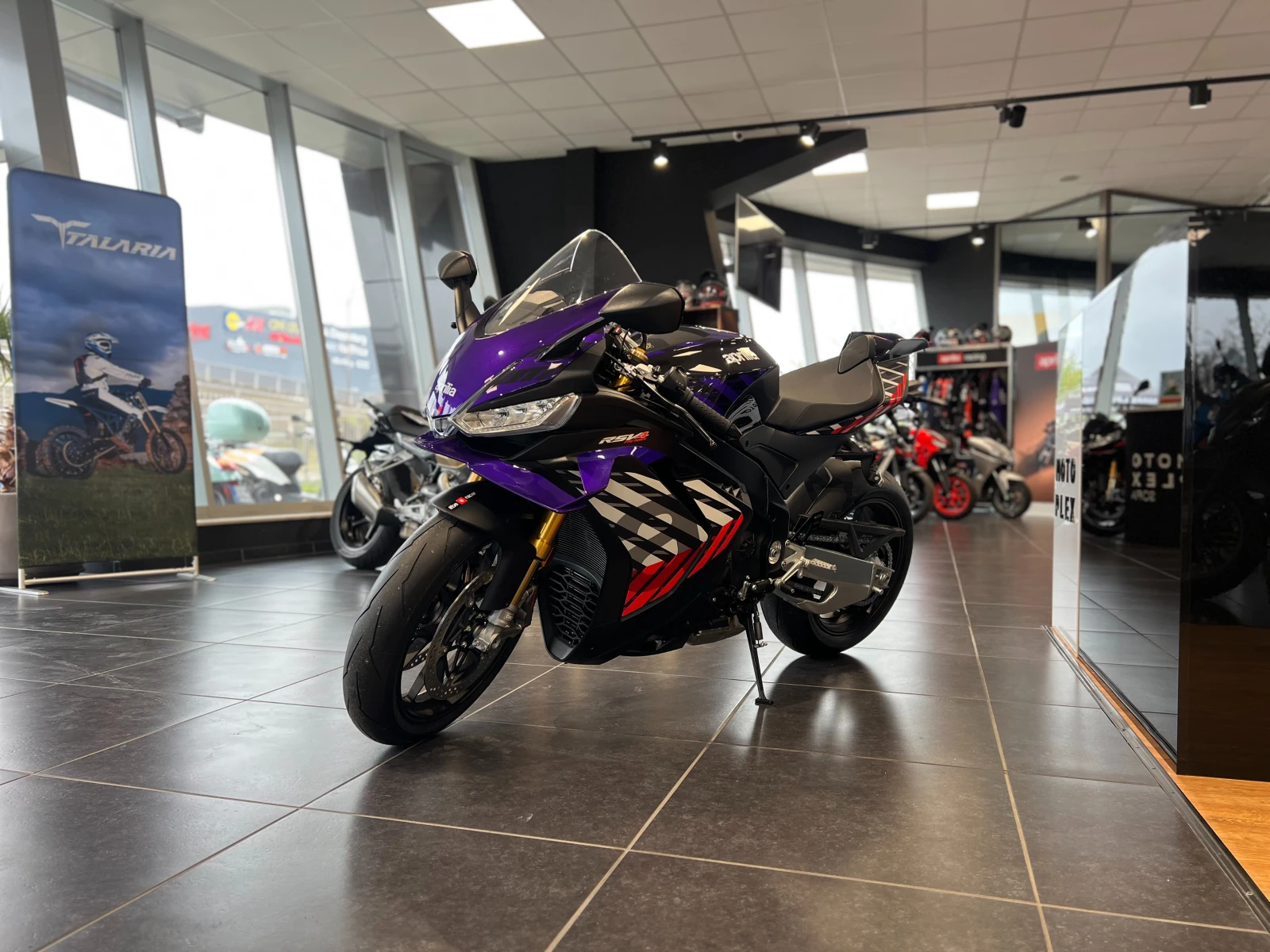 Aprilia RSV4 1100 Factory MY26 | Mobile.bg � ����������� 3
