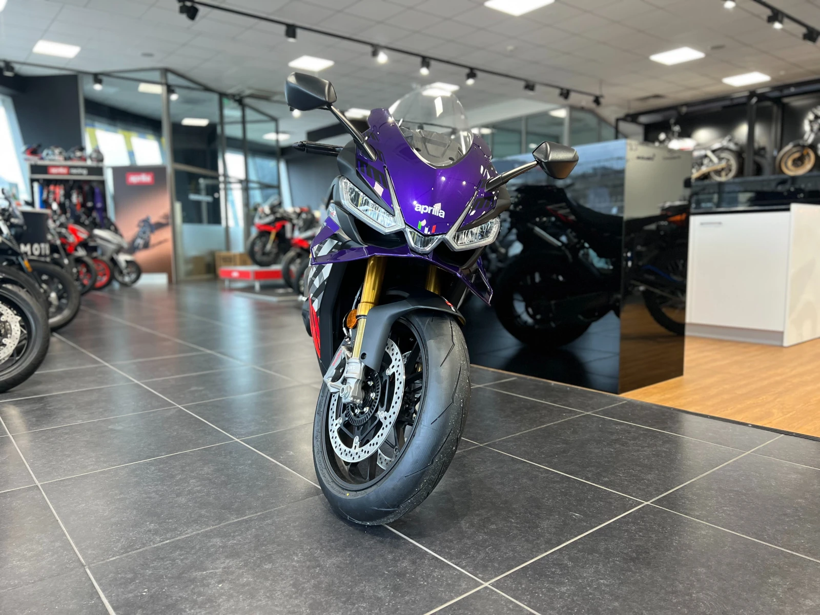Aprilia RSV4 1100 Factory MY26 | Mobile.bg � ����������� 2