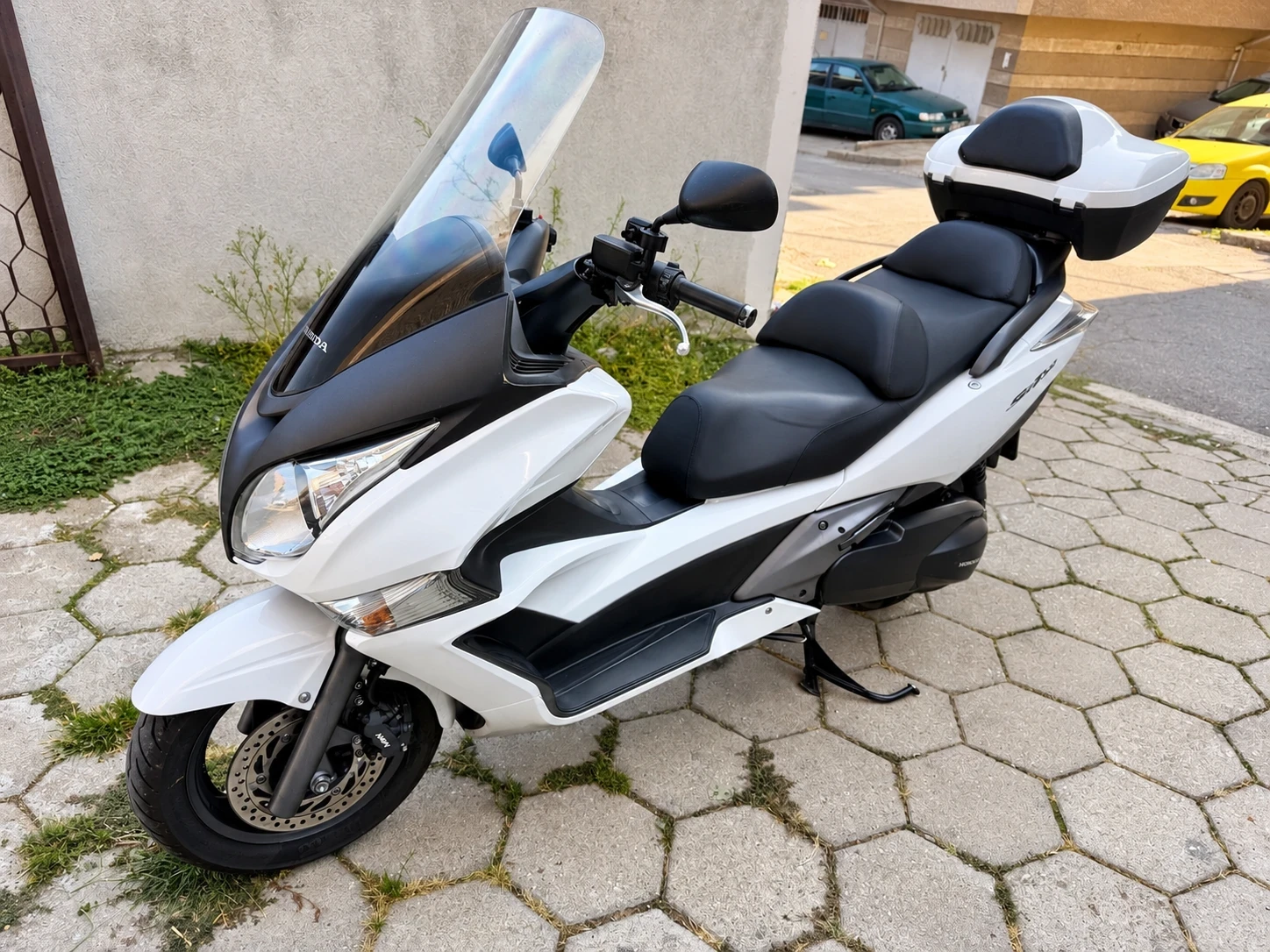 Honda Silver Wing SW, снимка 5 - Мотоциклети и мототехника - 55967055