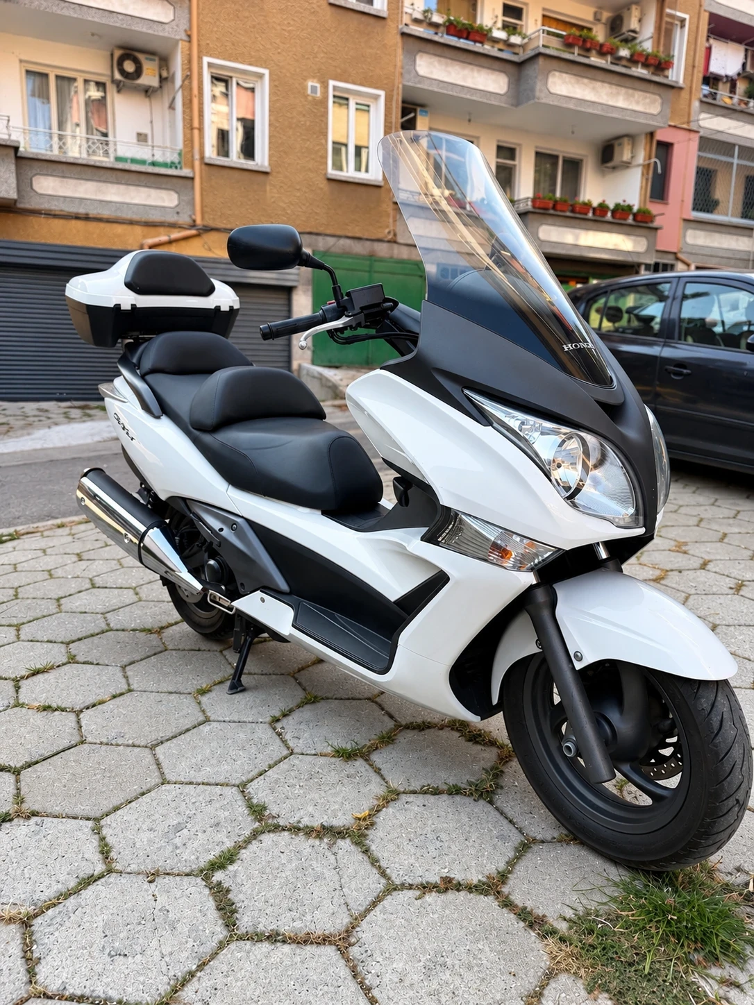 Honda Silver Wing SW, снимка 2 - Мотоциклети и мототехника - 55967055