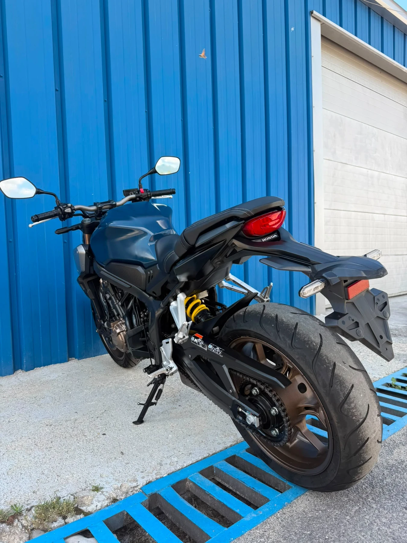 Honda Cb 650i Led Abs Tc | Mobile.bg � ����������� 4