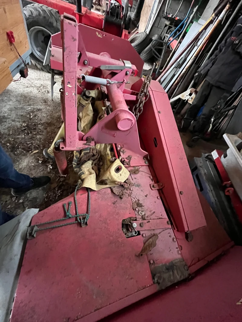 Сенокосачка Друга марка JF CM305, снимка 6 - Селскостопанска техника - 53156060