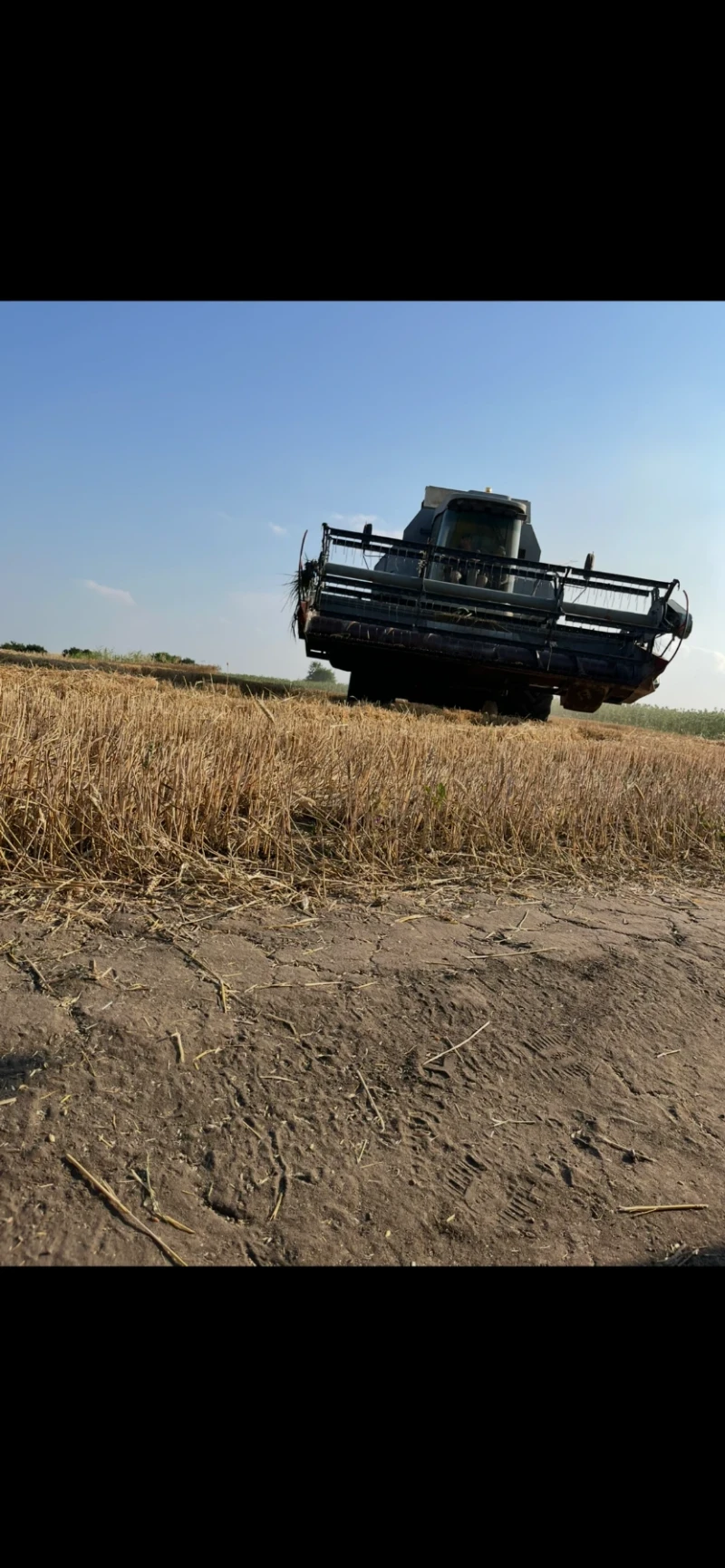 Комбайн Rostselmash Vector 410, снимка 6 - Селскостопанска техника - 53433681