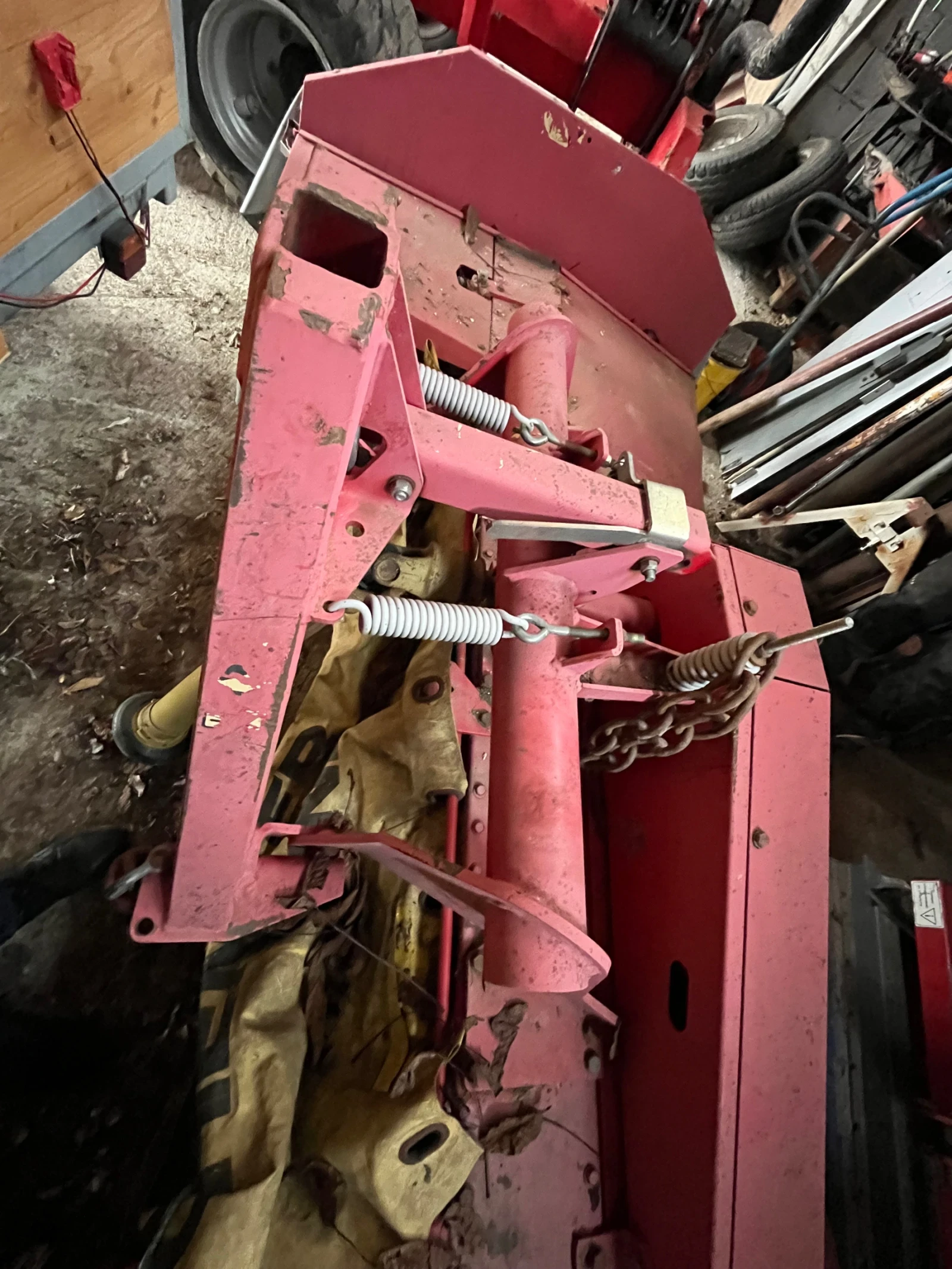 Сенокосачка Друга марка JF CM305 - изображение 5