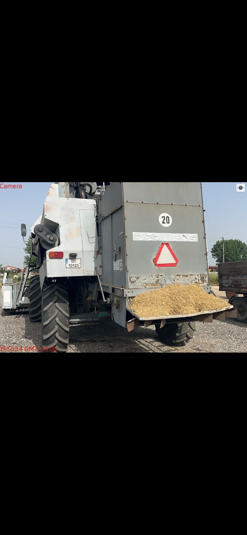 Комбайн Rostselmash Vector 410 - изображение 9