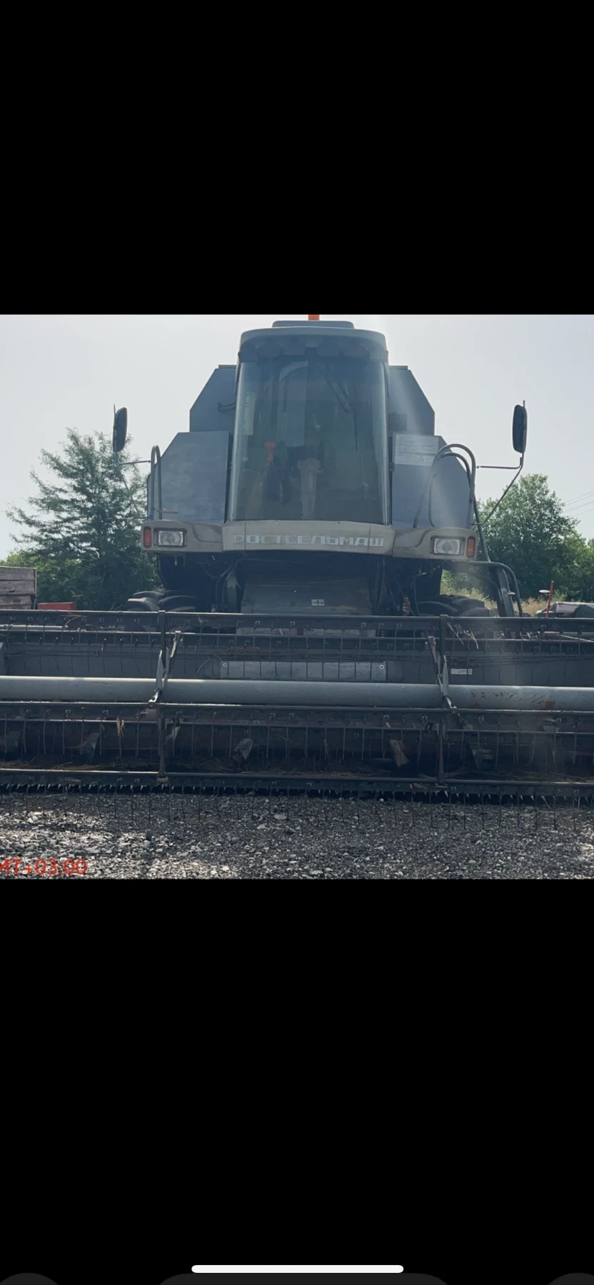 ������� Rostselmash Vector 410 | Mobile.bg � ����������� 1