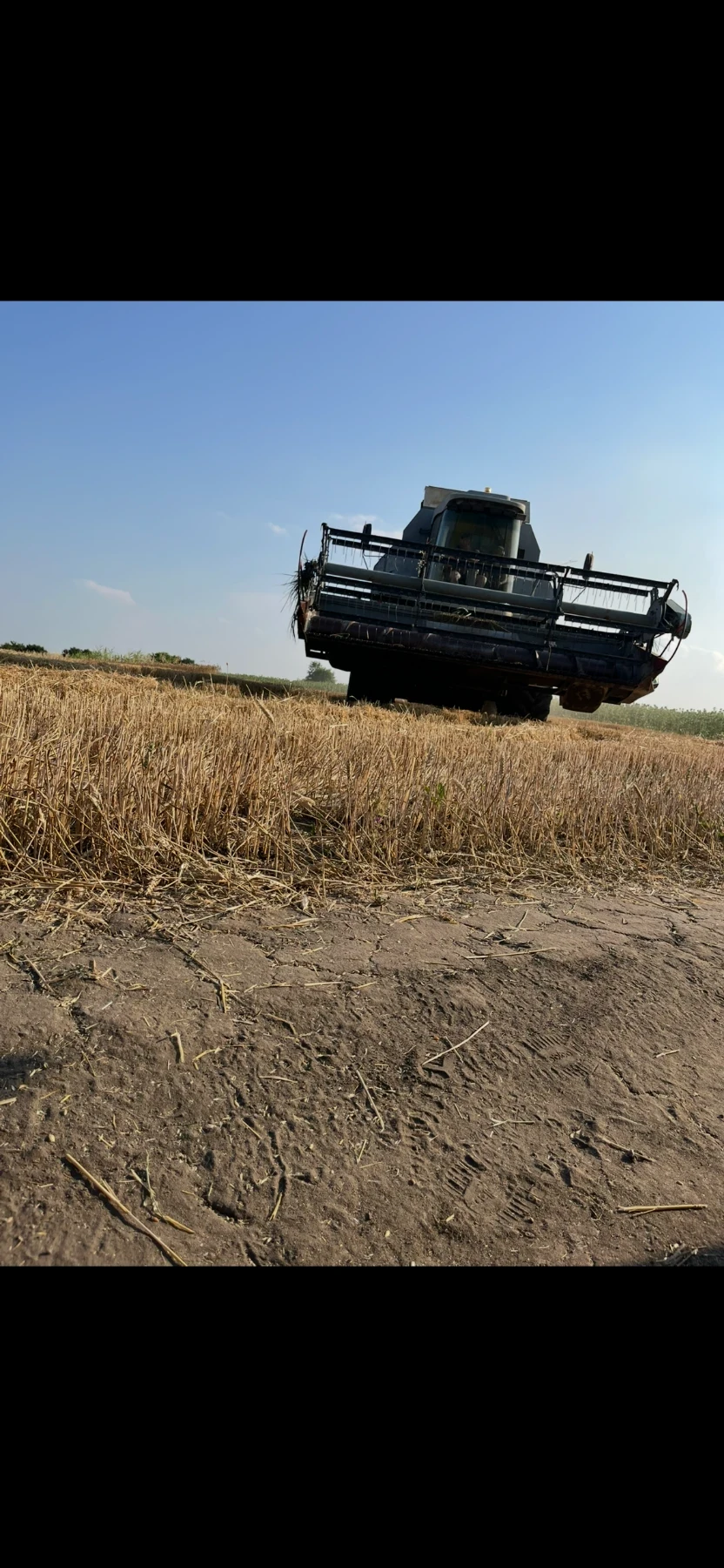 Комбайн Rostselmash Vector 410 - изображение 6