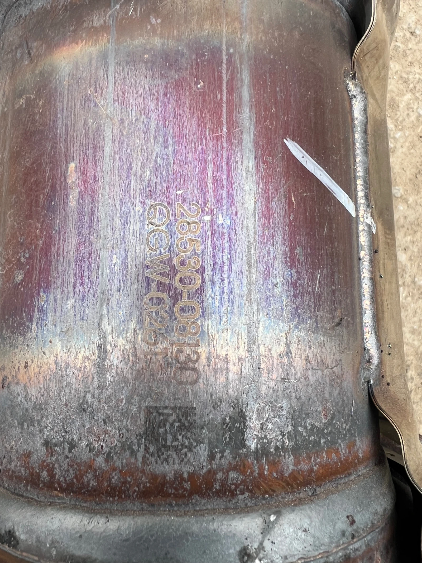 28530-08130  HYUNDAI KIA 1.5T-GDI 28530-08130 | Mobile.bg   4