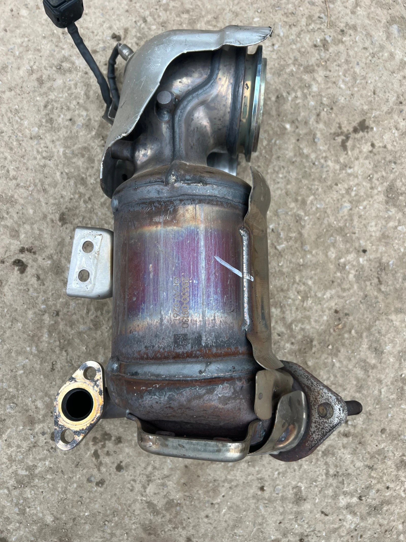 28530-08130  HYUNDAI KIA 1.5T-GDI 28530-08130 | Mobile.bg   2