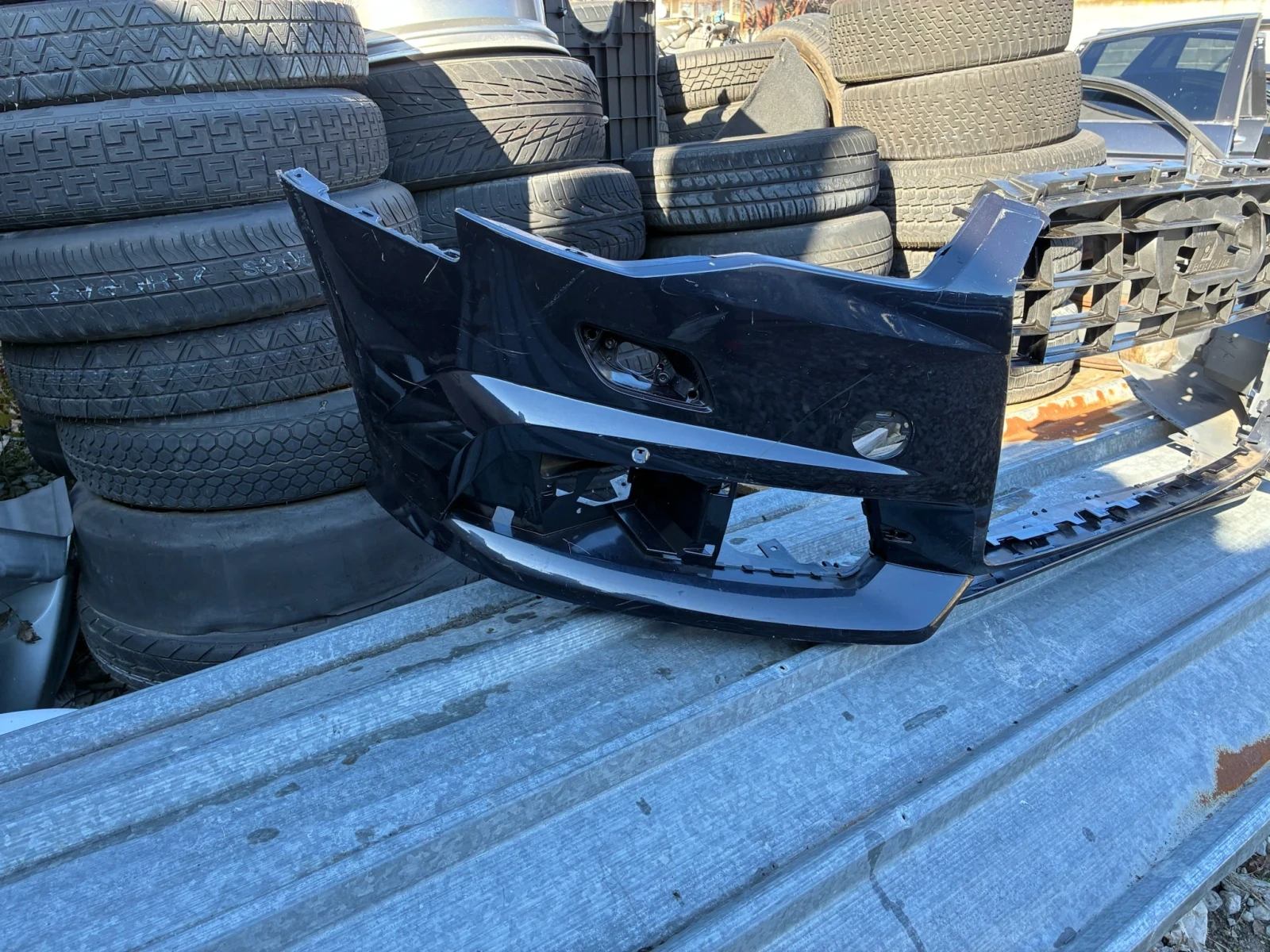 ������ ����� �� Audi A6 C7. S-line. 4G0807437AB. ����������. | Mobile.bg � ����������� 3