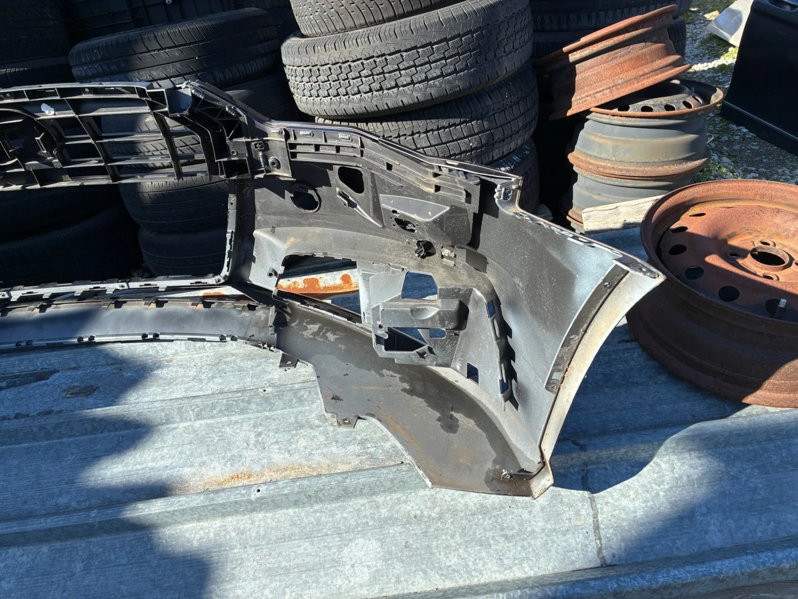 ������ ����� �� Audi A6 C7. S-line. 4G0807437AB. ����������. | Mobile.bg � ����������� 6