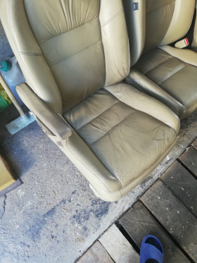 Седалки за хонда CR-V 3, снимка 1 - Части - 46099735