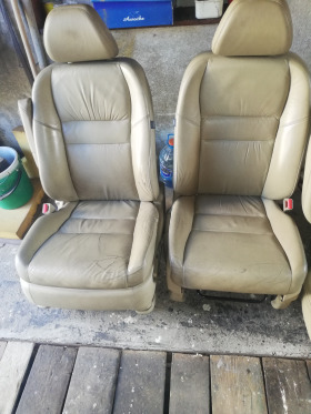 Седалки за хонда CR-V 3, снимка 3 - Части - 46099735